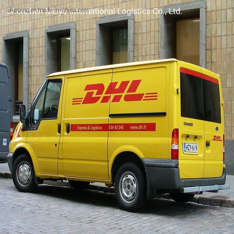 Fiable DHL Shipping Agent Air Shipping de Chine à New Zélande