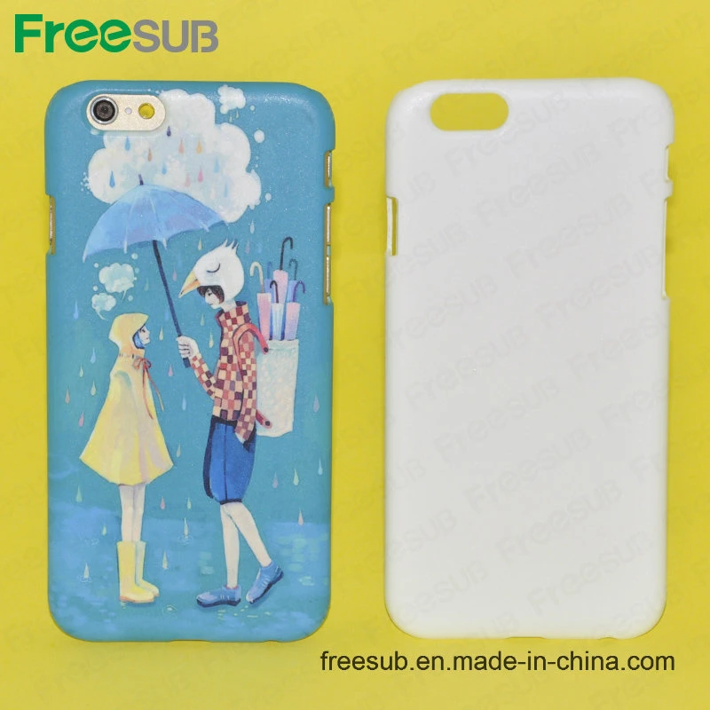 Freesub Sublimation Blanks Mobile Phone Cover for IP6