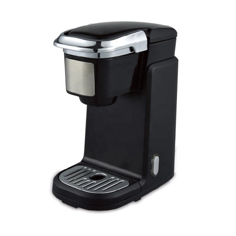 2-in-1including gemahlener Kaffee und K Cup Kapsel Kaffeemaschine