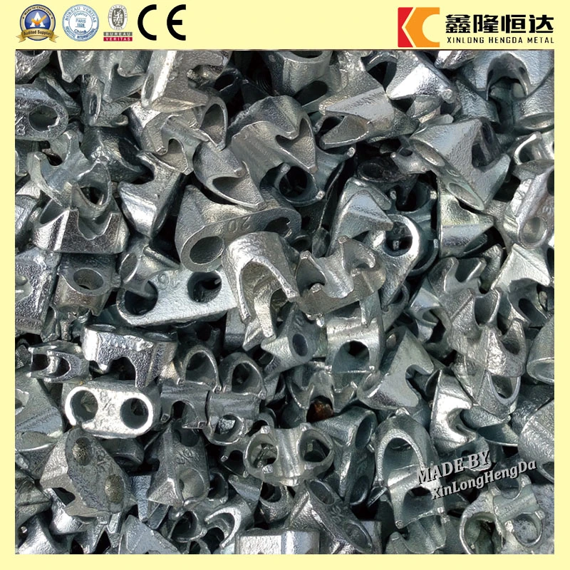 Us Malleable Wire Rope Clip Type a--a Type for Lifting