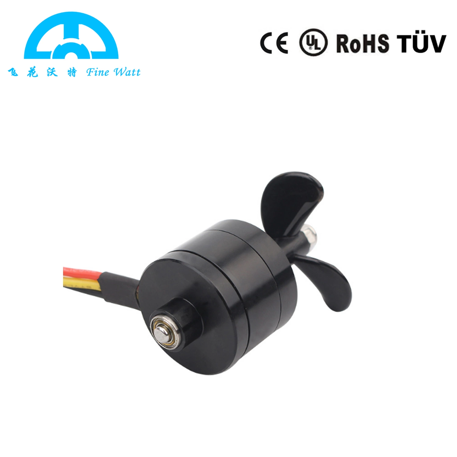 Brushless DC Motor for Deep Water Motor/Remotely Operated Vehicle/Rov Robot/Submersible Motor/Special Potting Motor/Diving Motor