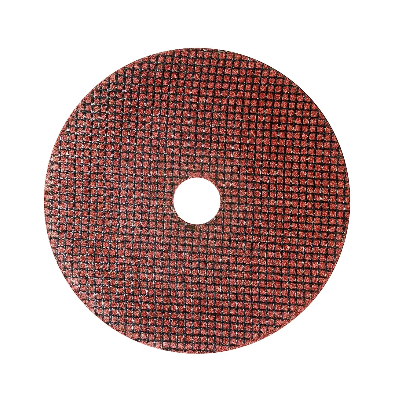 Металлический режущий диск с отверстиями размером 4 дюйма