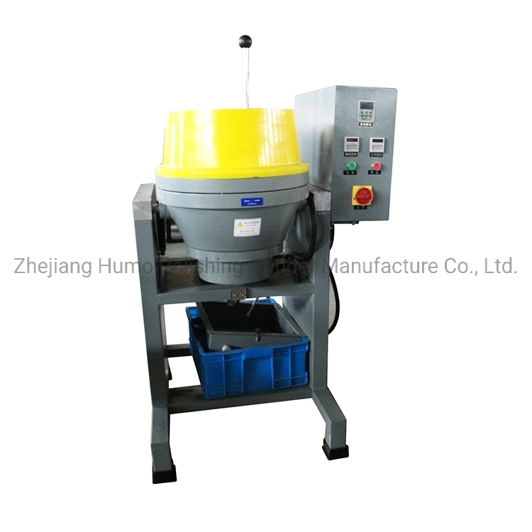 Wet Polishing Centrifugal Finishing Machine Jewelry Watchmaking