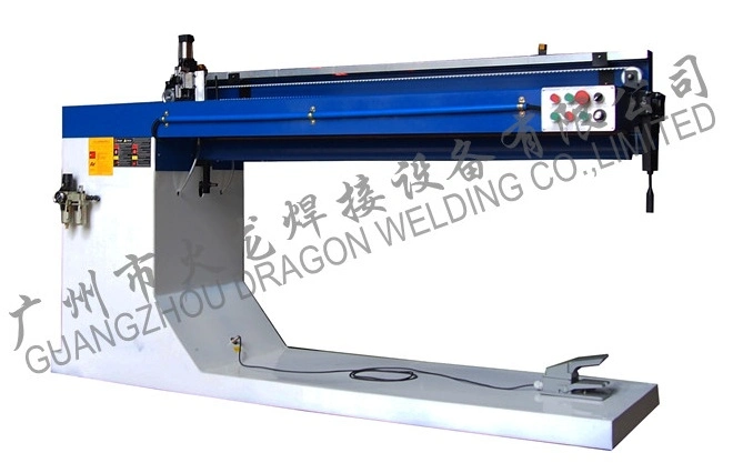 Customized Resistance Longitudinal Seam Welding Machine Automatic Seam Welder