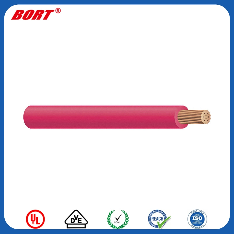 UL1789 30 AWG Stranded Frpe Insulation Electrical Automotive Wire Cables Manufacturer