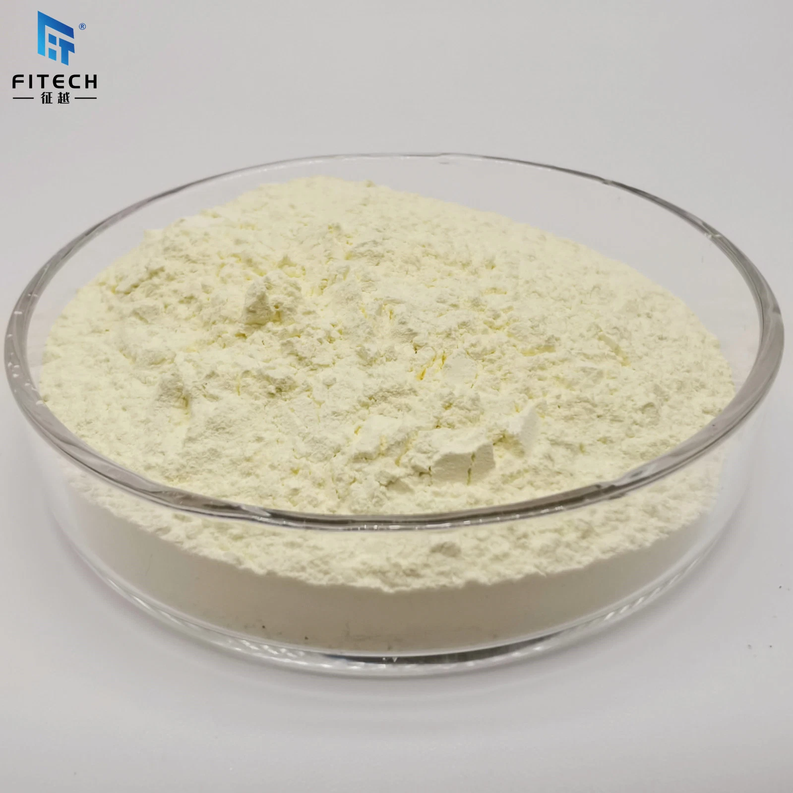 Pale Yellow or Brownish-Yellow Powder Cerium Hydroxide