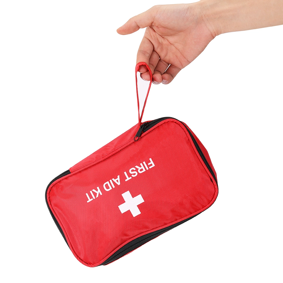 Portable Car First Aid Kit Bag Box Tactical Medical First-Aid Kit