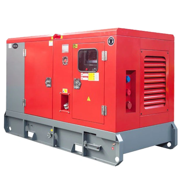 Weichai Engine Automatic Generator Price 68kw 85kVA Power Electric Silent Diesel