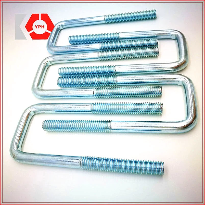 Alloy Steel Stainless Steel DIN 3570 U Bolt with Preferential Price