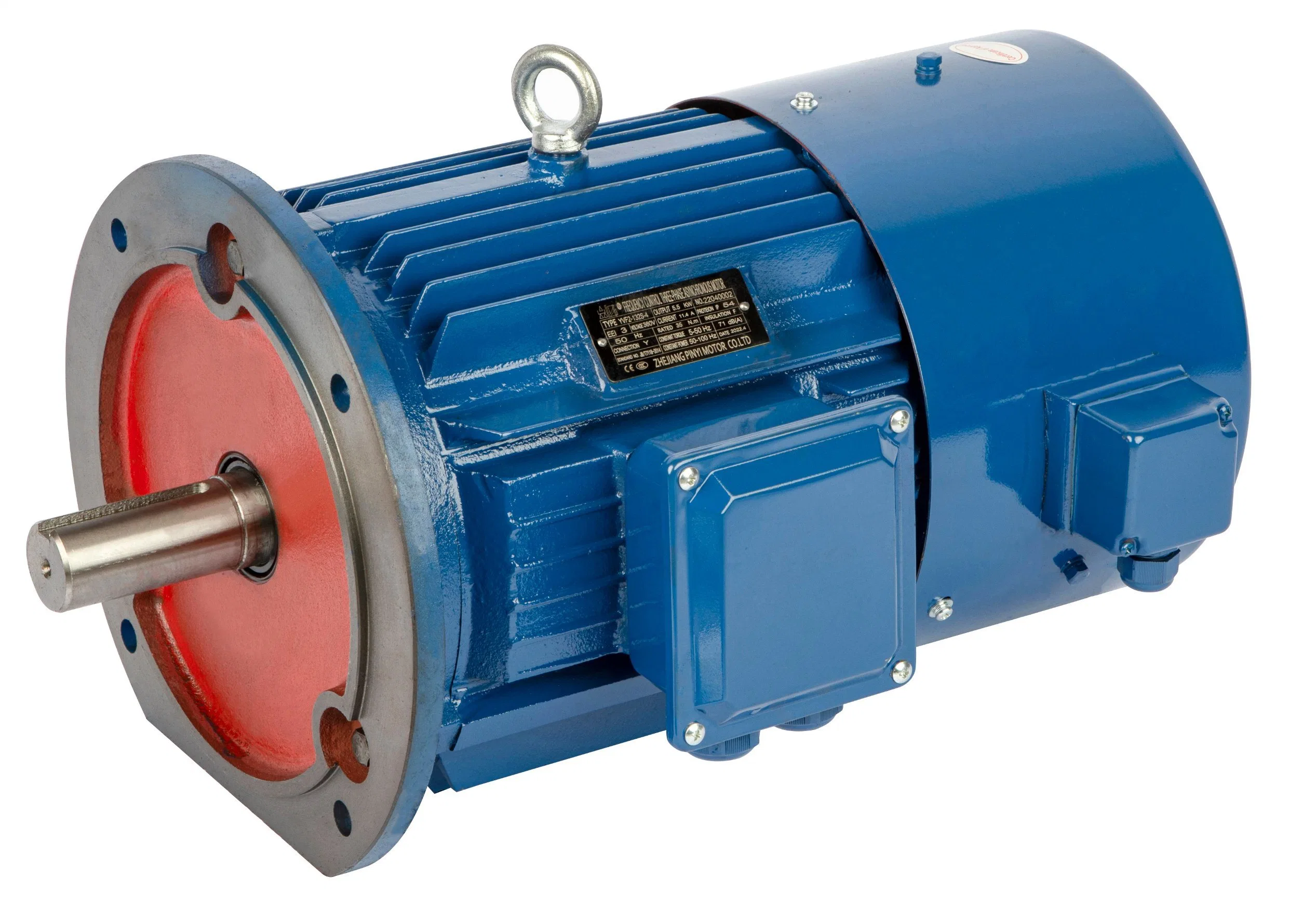 Excellent Quality Yvf2 Series High Torque Three-Phase Asynchronous Inverter Electric Motor