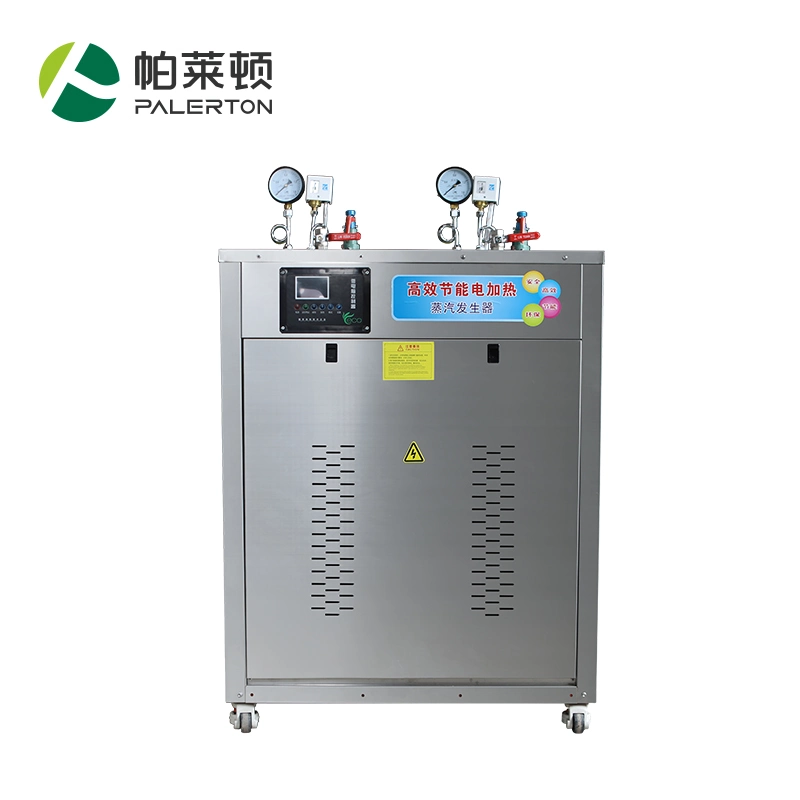 Palerton 360 Kw High Temperature High Pressure Stainless Steel Electric Heating Steam Generator for Distillation