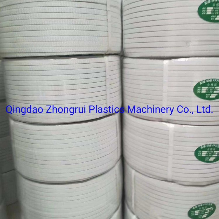 PP Cargo Binding Belt Production Line /PP Plastic Packaging Belt Production Machine