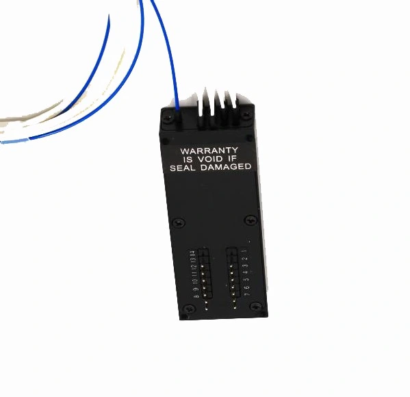 Multiport 1X10 Mems Fiber Optical Switch for System Protection