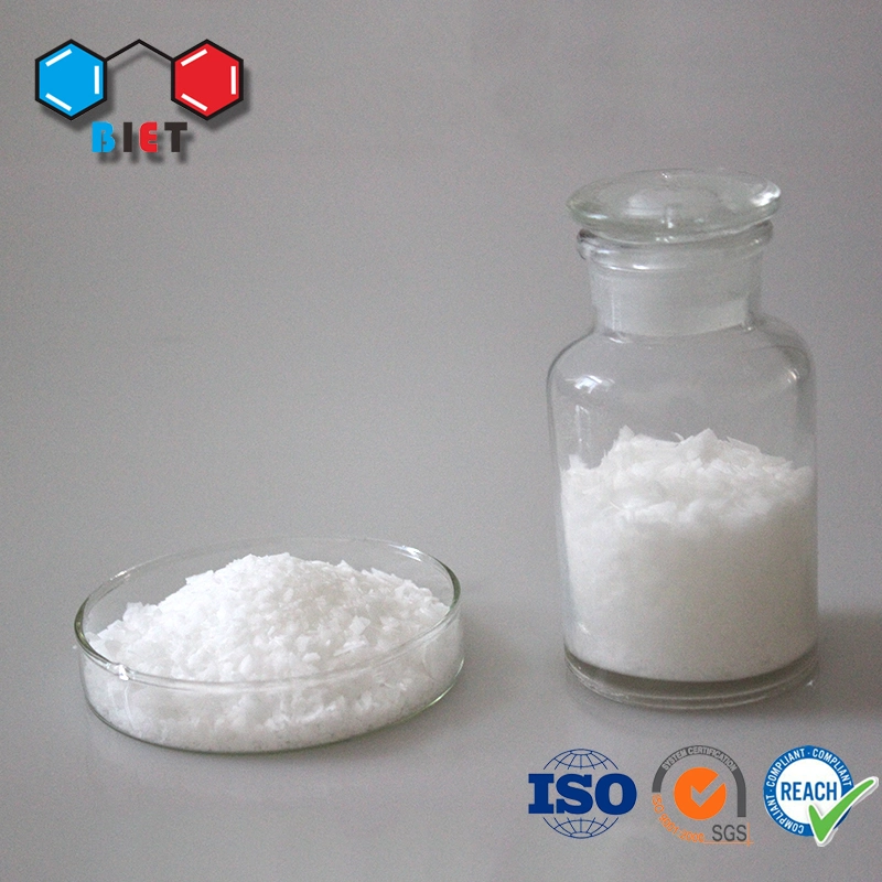 Supply Benzoic Acid Solid Pure Melting Point High quality/High cost performance 