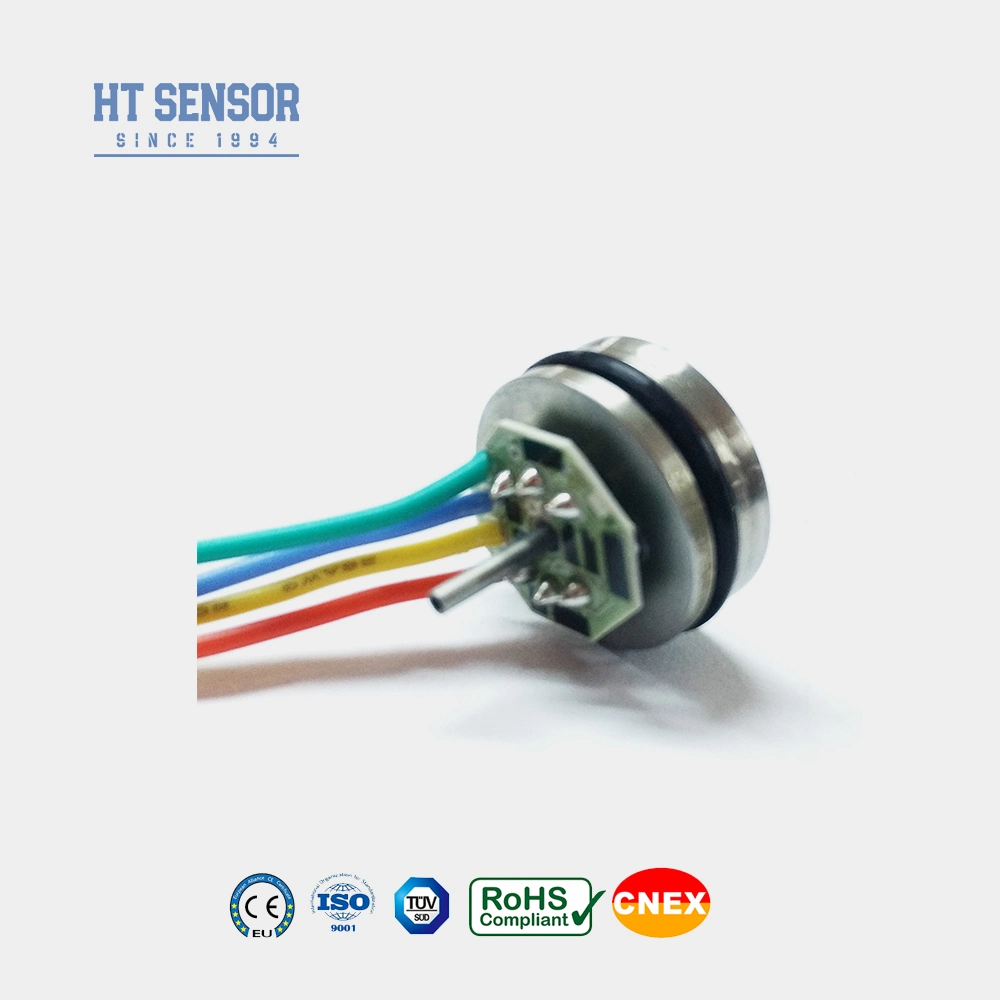 Sensor HT26V, sensor de pressão absoluta para água e óleo teste
