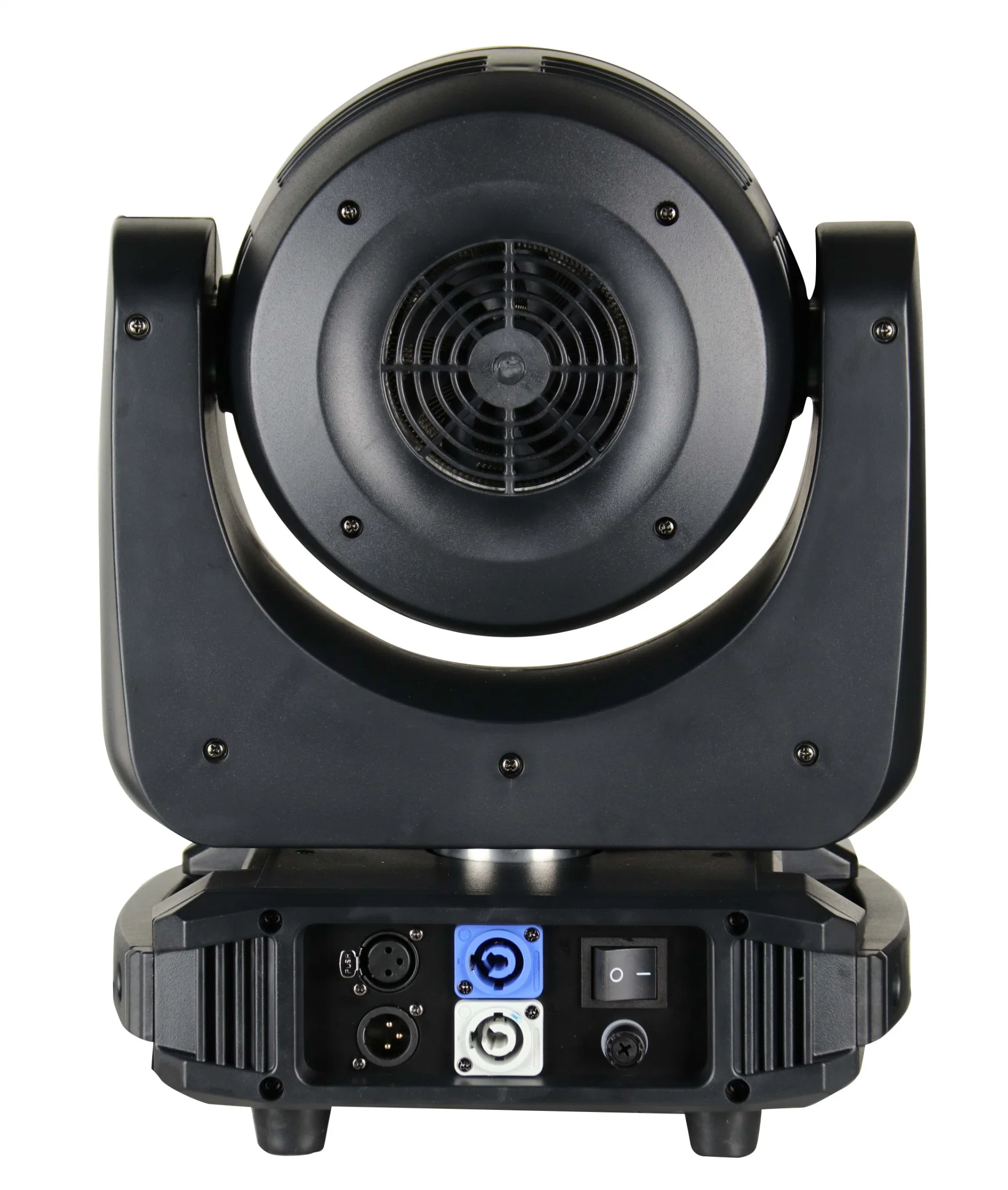 7*40W RGBW Zoom Beam-Wash LED Moving Head Light (24CH/16CH)