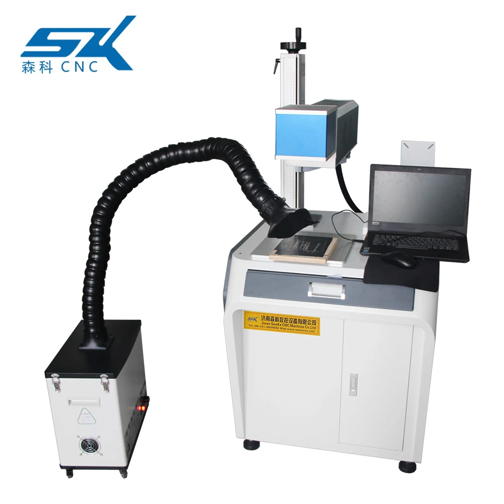 CO2 Laser Marking Machines with Original Factory Outlets High Accurancy CO2 Laser 20W 30W 50W New Model Multi Power Metal Nonmetal Working