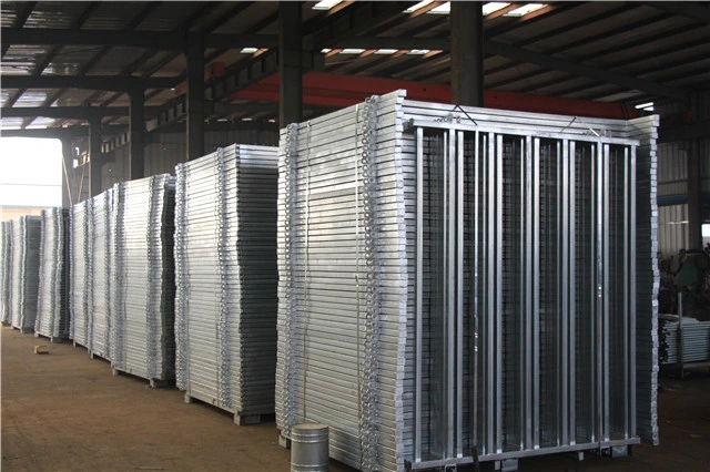 Heavy Duty Galvanized Cattle Panel Cattle Equipment (XMM-CP0)