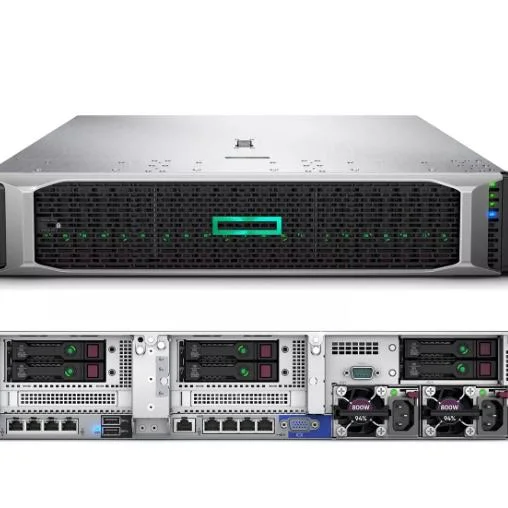 Grossista do fabricante do HPE Full New DL380 Gen10 Plus Server