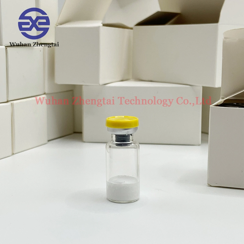 Wholesale 99% Purity N-Acetyl Selank Peptides Raw Lyophilized Powder CAS 129954-34-3