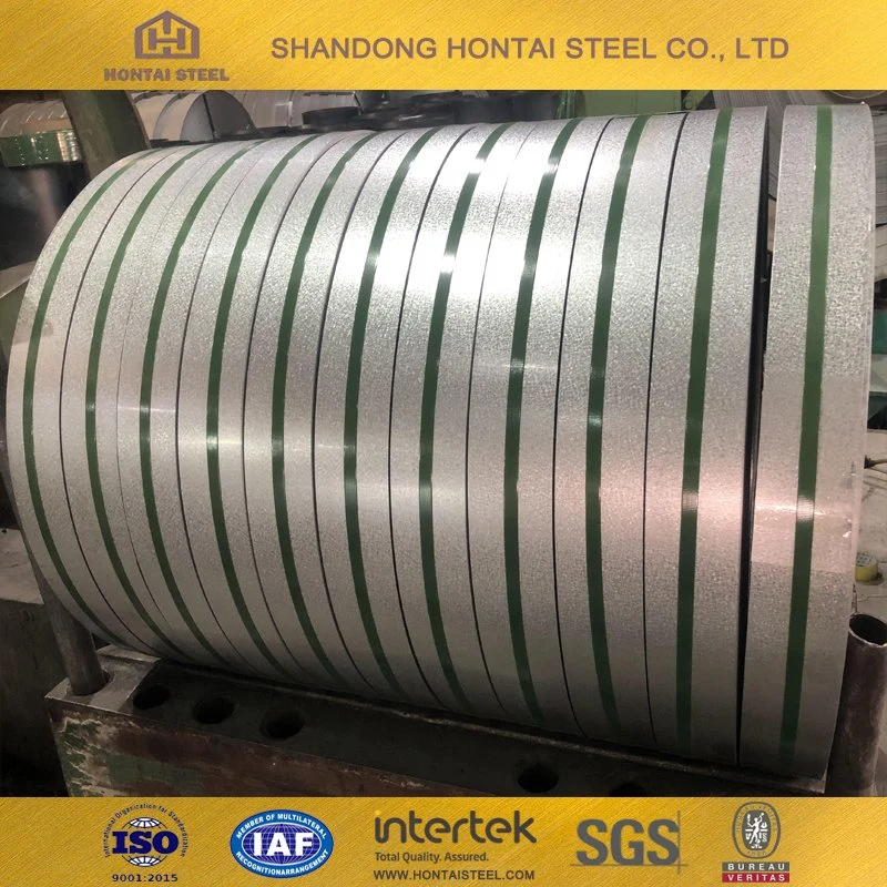 Alzn Coated Sheet Metal in Coils ASTM A792