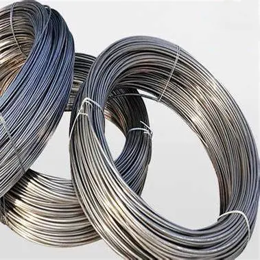 Stainless Steel Rod Ultra Thin Metal Wire Hollow Core Steel Cable/Wire Rope/PC Strand 6mm 0.12mm Ss Stainless Steel Wire