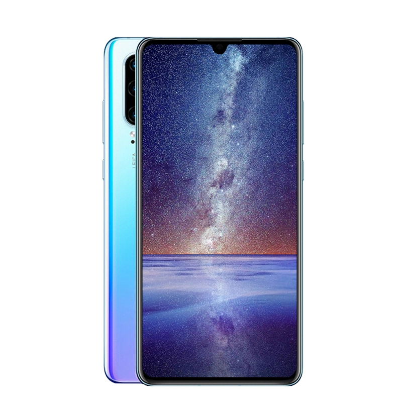 Telefone celular no atacado móveis de segunda mão remodelado para P30 PRO 8GB+256GB