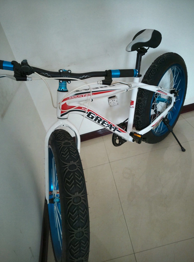 New 26" Mountain Bike with 26*4.0 Big Strength Tyre (HC-MB-2600)