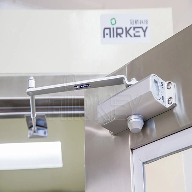 Airkey 99.99% Efficiency Air Cleaning Equipment Air Shower for Dust-Free Cleaning Room