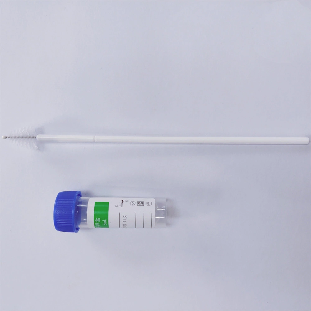 Disposable Single Use Virus Sample Collection Transport Medium Kits and Preservation System