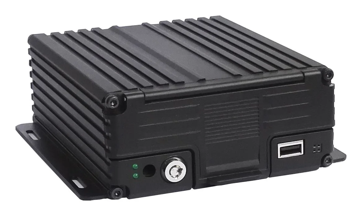 4CH Ahd 1080P HDD Mobile DVR