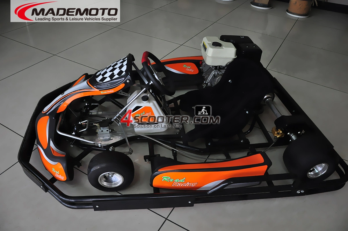 Amusement 150cc 200cc 250cc 300cc Go-Kart Racing Karting Go Karts Adecuados para Adultos