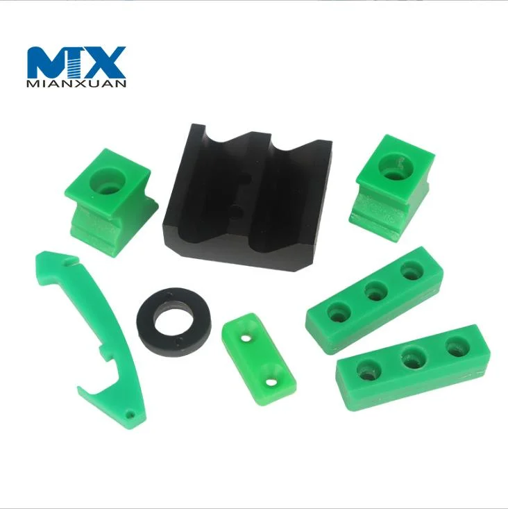 Custom Nylon POM ABS Plastic Injection Moulded Parts Molding Product