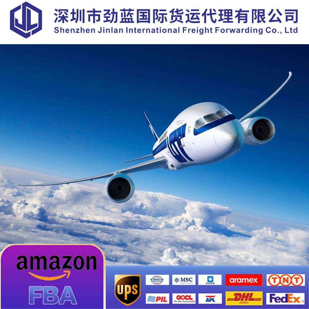 Cheapest Rates Logistics Agent Amazon Fba Express Air Freight Forwarder From China to Europe USA Air Freight Shipping