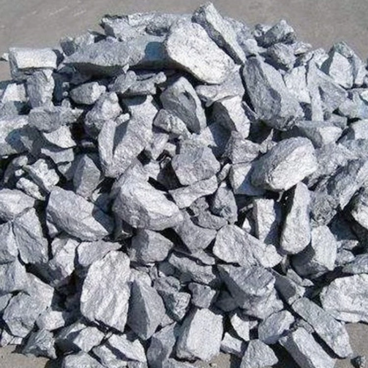 Mass Supply at Low Prices Silicon Carbon Alloy Used in Steelmaking High Quality Wholesale Cast Silicon