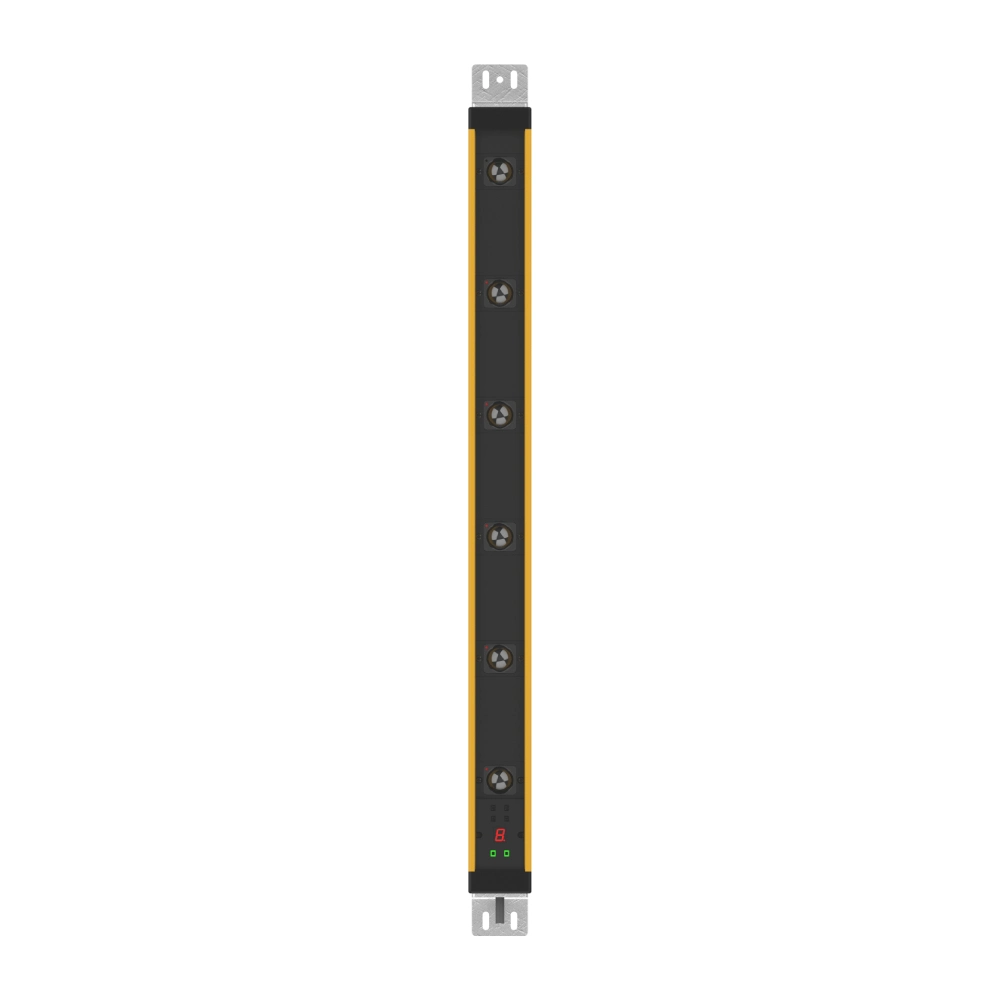 SLC 50 Series Long Distances Cortina de luz de seguridad, Gatings de seguridad, CPU, OSSD, Anti - sísmica