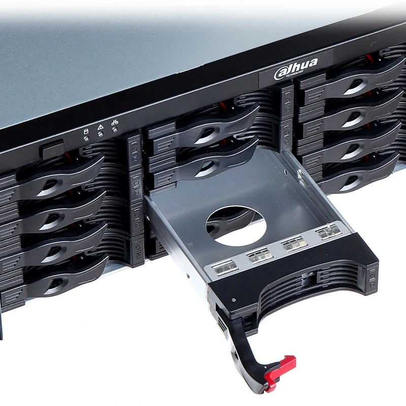 NVR Dahua616-64/128-4KS2 Canal 64/128 3u 16HDD de la Serie Ultra Network Video Recorder