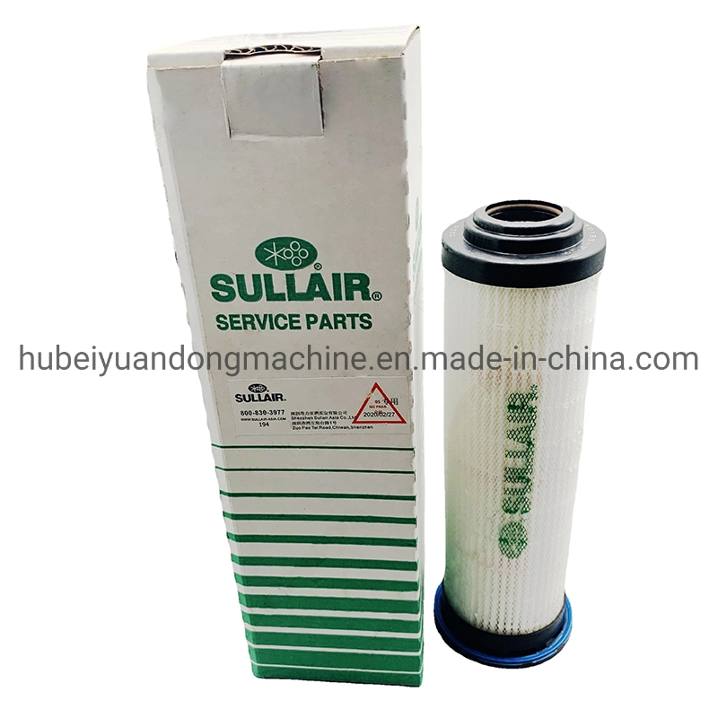 Screw Air Compressor Machines Spare Parts Screw Compressor Oil Filter 02250155-709