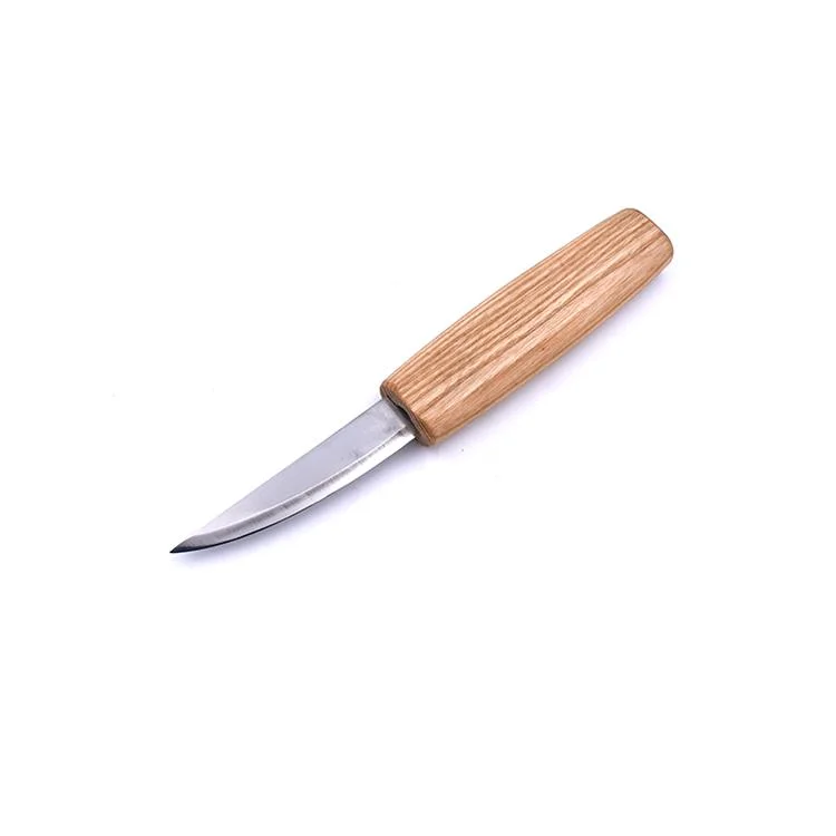 Carbon Steel Razor-Sharp and Durable Stainless Steel Wood Outdoor Fold Knife