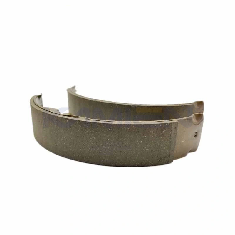 K6722 Low Price Auto Spare Parts Rear Brake Shoe with Emark