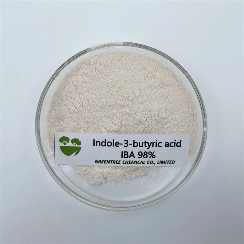 Indolebutyric Acid Indole-3-Butyric Iba 98%Tc