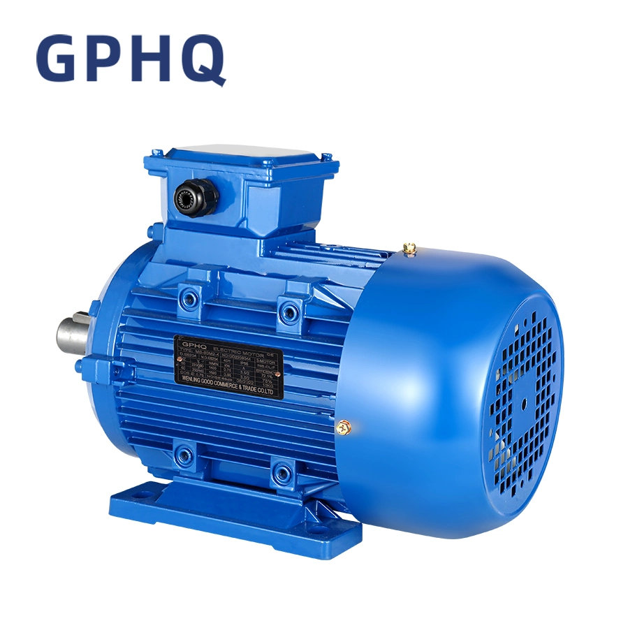 Gphq Ms Ie2 Eficiencia 0.75kw 1400rpm Motor Eléctrico de CA con Ce