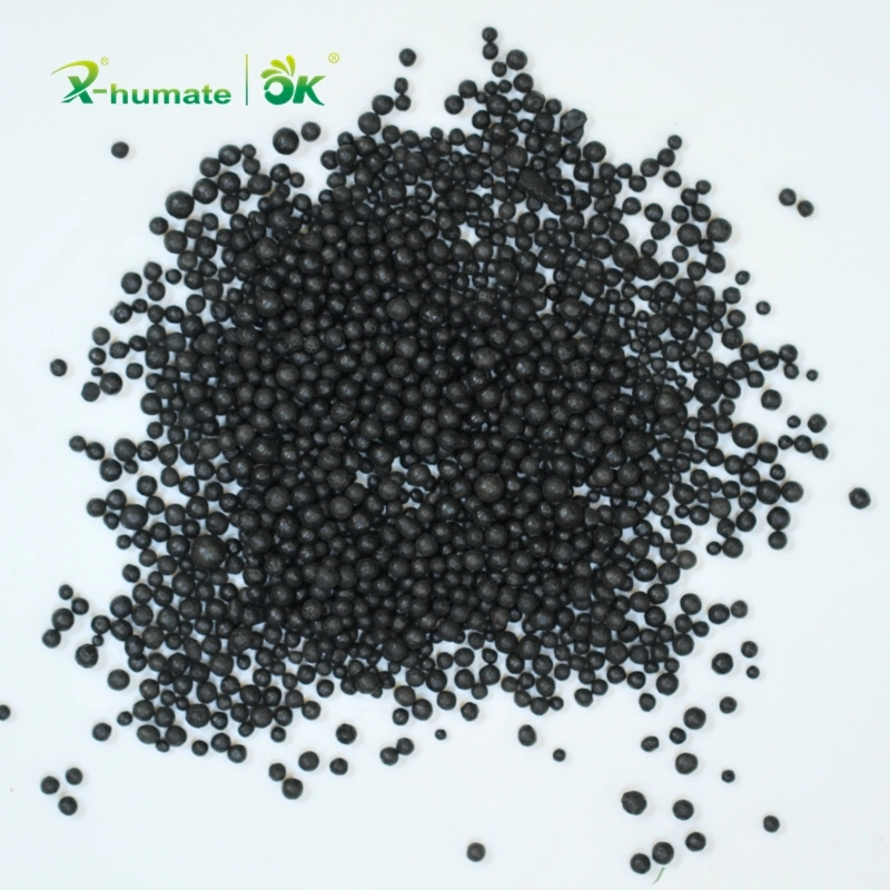 Leonardite Extract Humbic Acid Powder/Granule التربة الأسمدة