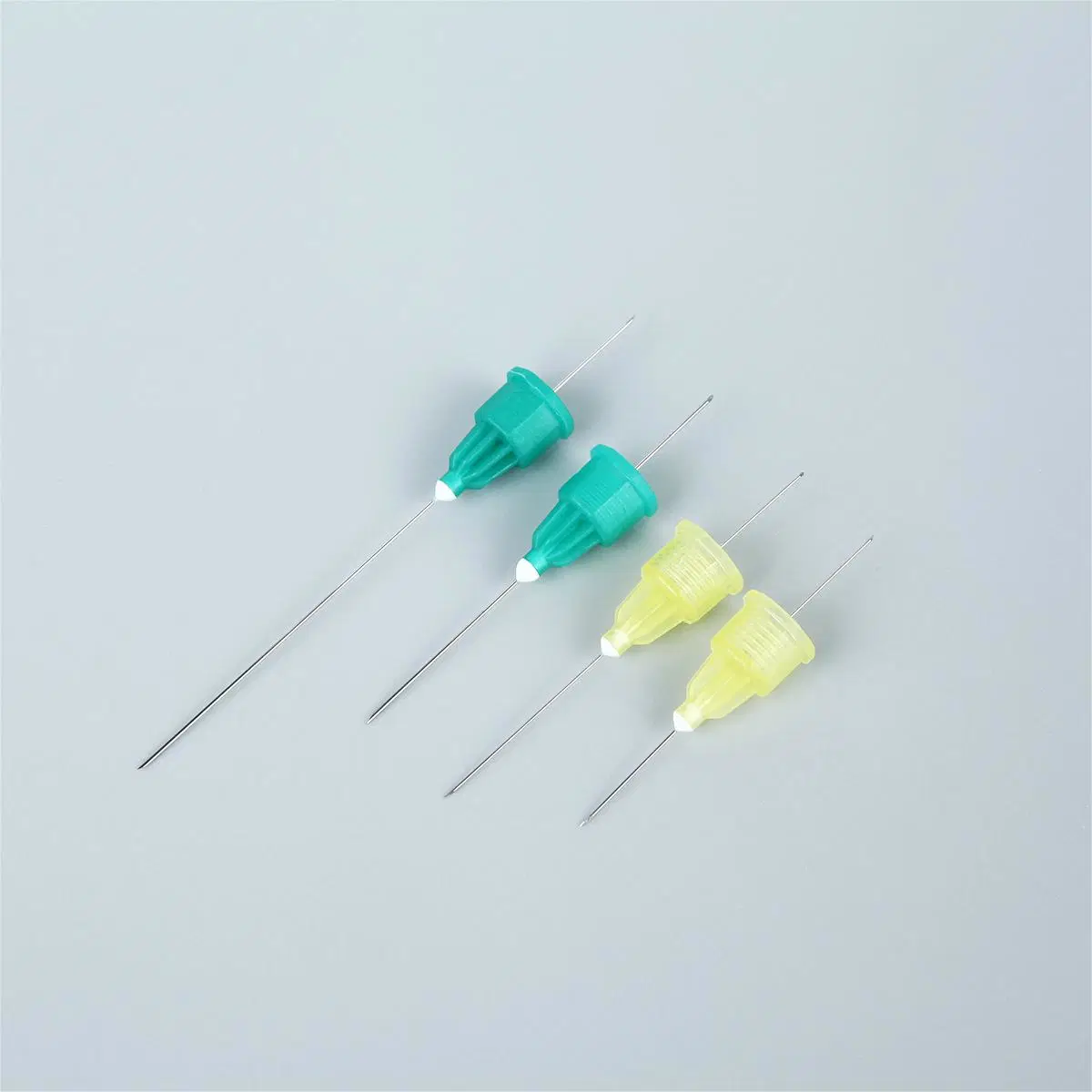 High quality/High cost performance Disposable Plastic Sterile Anestheisa Dental Needles Micro 27g 30g 12mm 25mm