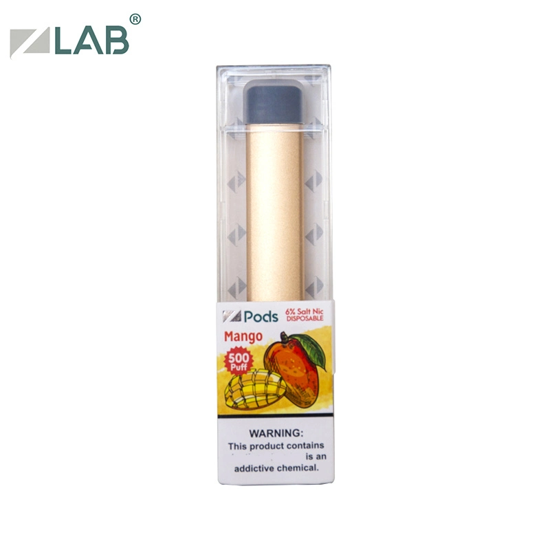 Multi Flavors High quality/High cost performance  Zlab Ziip Wholesale/Supplier Mini Dispopsable Vape Pen with Good Price