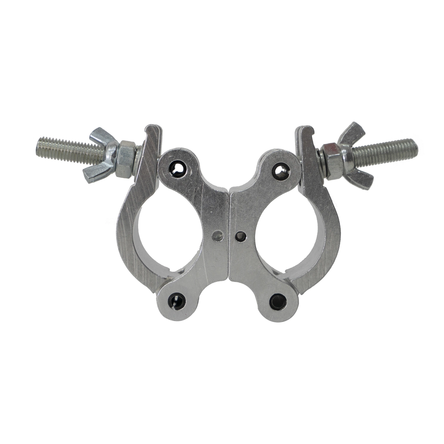 Aluminium Scaffold Supplier Pipe Clamp Handrail System - 48mm Fittings