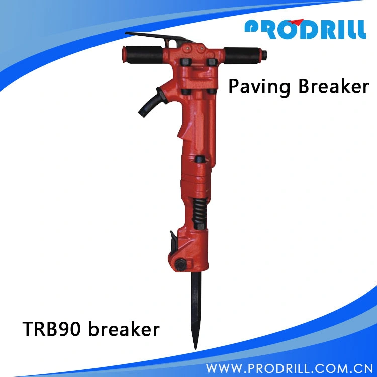 Air Pneumatic Pavement Pick / Hammer/ Breaker Hand Held Air Pick