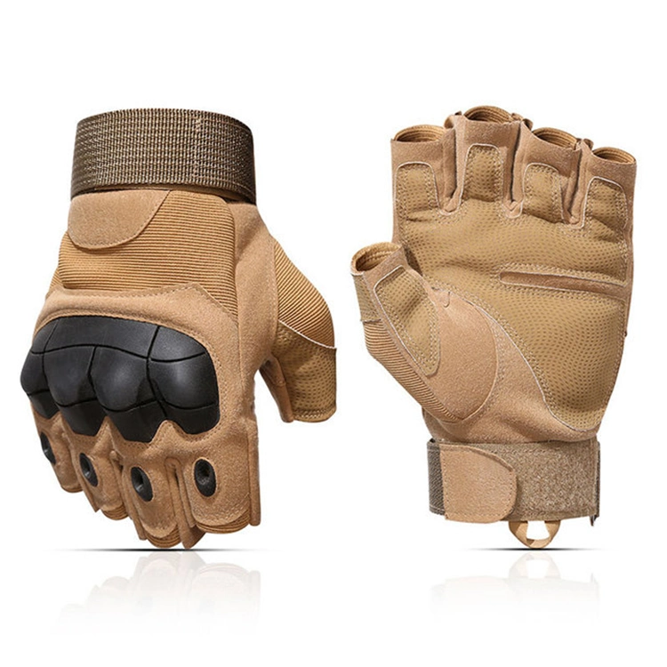 High quality/High cost performance  Tactical Half Finger Gloves