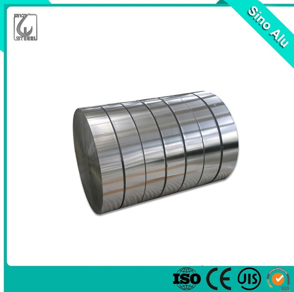 Aluminum Alloy Strip 1050 1060 1100 Use for Gutter