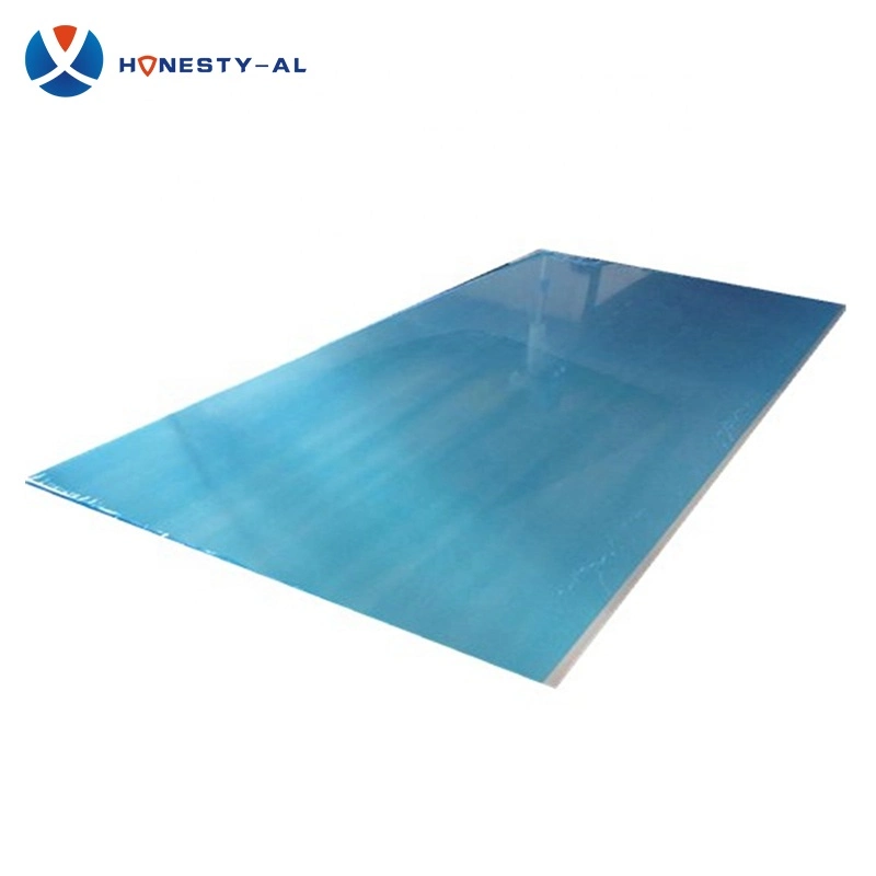 2024 2A12 Mill Finish Aluminum Plate 1050 1060 1100 2024 3003 5052 6061 Factory Price Aluminum Sheet Plate Manufacturer Aluminum Alloy